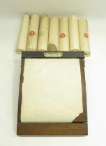 G.H.Gledhill & Sons Ltd Memorette with 7 spare rolls of paper