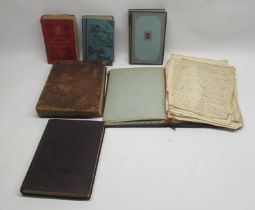 C18th leather bound edition of Culpeper's English Physician and Complete Herbal (a/f), Day & Sons