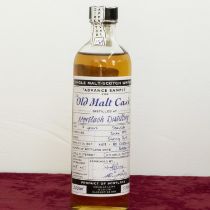 Douglas Laing Mortlach Distillery Advance Sample for The Old Malt Cask, 13 years old, distilled 1990