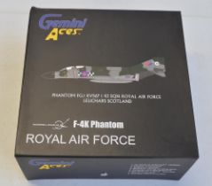 Gemini Aces limited edition 1/72 scale diecast GARAF4004 McDonnell Douglas Phantom FG1, 43 Sqn