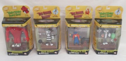 DC Direct Looney Tunes Golden Collection Series 3 figurines to inc. 'Big House Bunny' starring