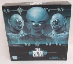 The Outer Limits TV Land Special Edition 'Keeper of the Purple Twilight' Collectable 12" Ikar &