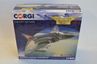 Corgi Aviation Archive limited edition AA27901 1/48 scale diecast McDonnell Douglas Phantom FG.1,