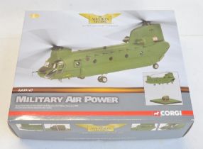 Corgi Aviation Archive 1/72 scale limited edition diecast AA99167 Chinook HC2, 27 Sqn RAF Odiham