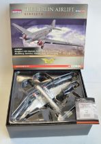 Corgi Aviation Archive 1/72 scale limited edition diecast Douglas C-47A Skytrain AA38201 "Camel