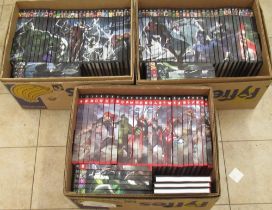 Marvel - The Ultimate Graphic Novels Collection #1-62, 65, 68, 69 & 72, The Ultimate Graphic