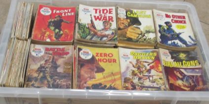 Large collection of Battle Picture Library and War Picture Library Comics (approx. 300)