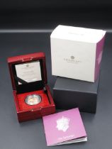 The Royal Mint cased The Sovereign Coronation of King Charles III 2023 Gold Proof Coin,