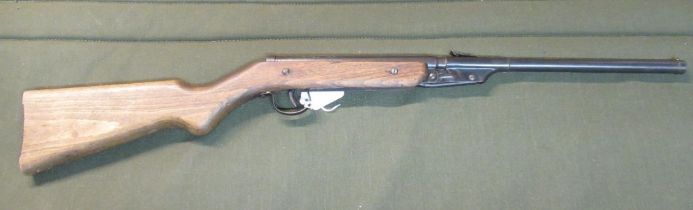 Diana Mod 16 .177 break barrel rifle (1965)