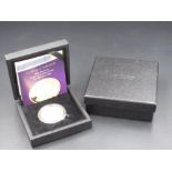 Hattons of London 2023 Prince and Princess of Wales Proof Double Sovereign, limited edition of 99,