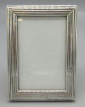 Tiffany & Co silver picture frame, hallmarked Tiffany & Co 925, 4.5X3.5 inches