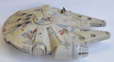 Star Wars Hasbro Legacy Collection Millennium Falcon (large model, length approx 79cm) with