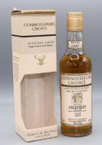 Gordon & MacPhail Connoisseur's Choice Aberfeldy single malt Scotch whisky, distilled 1977, 35cl,