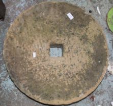 Circular grindstone, D58cm