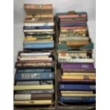 Large collection of Folio Society books, incl. Aldous Huxley -Brave New World, George Orwell, Stella