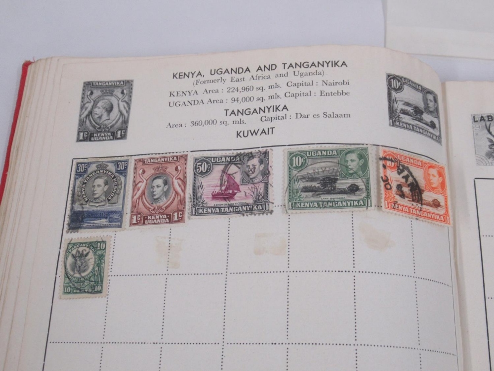 Mixed and assorted collection of C20th British and International stamps and FDCS, to include New - Image 8 of 11
