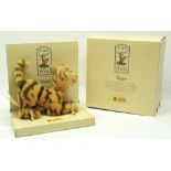 Steiff: 'Tigger' from the Winnie the Pooh 'Classic Pooh' series, H20cm, with box