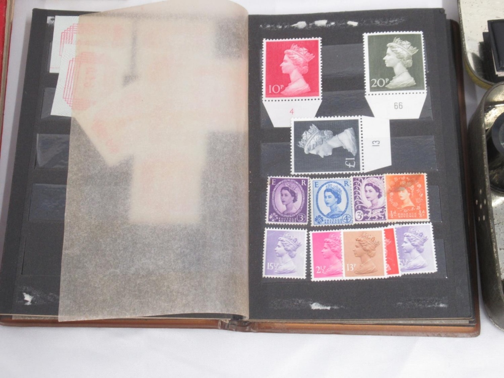 Mixed and assorted collection of C20th British and International stamps and FDCS, to include New - Image 5 of 11