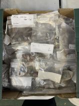 Large collection of flint tools from from the Yorkshire area, incl. arrowheads, scrapers,