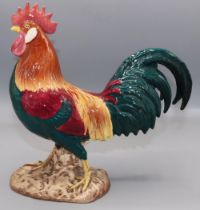 Beswick: Leghorn Cockerel, model no. 1892, H24.5cm