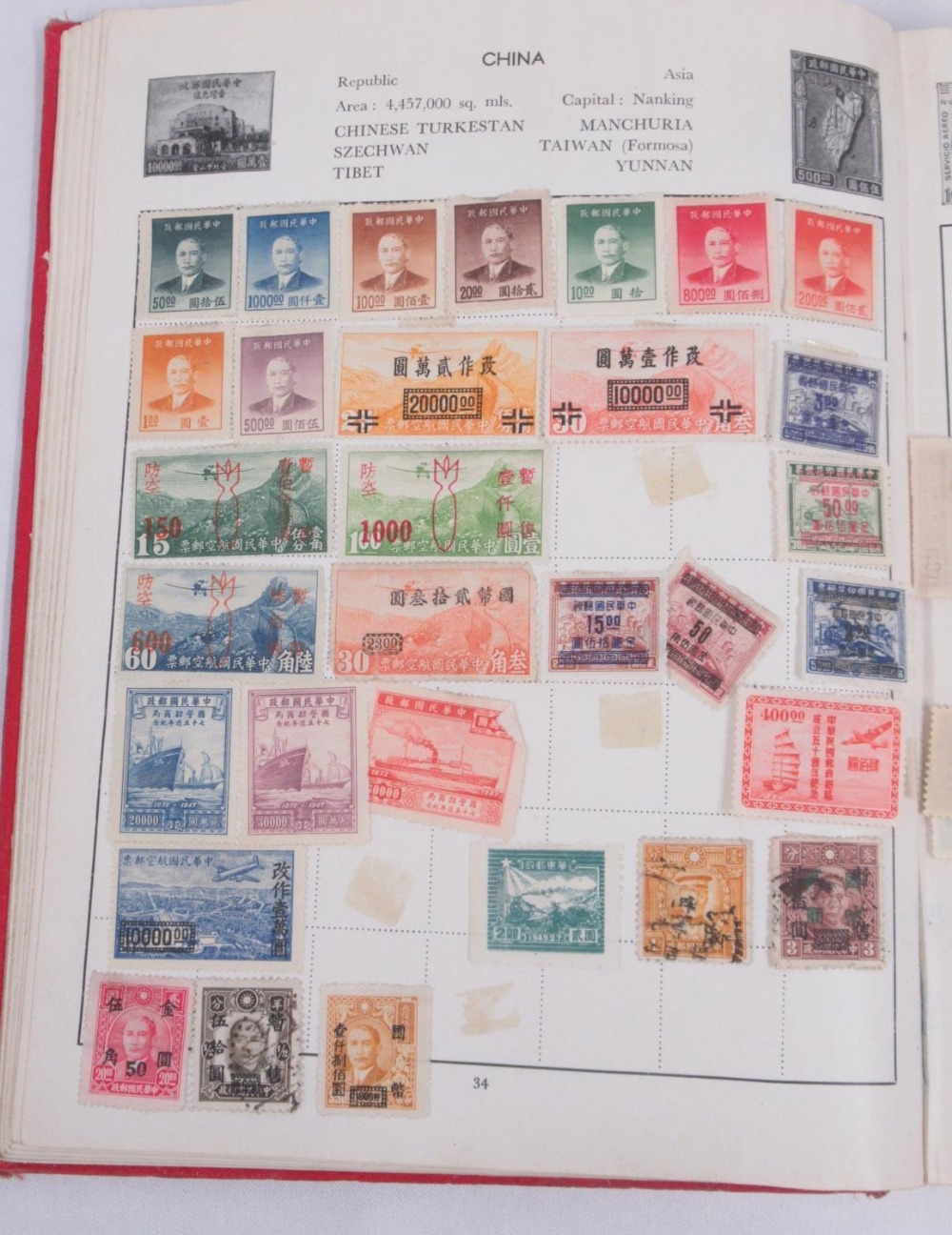 Mixed and assorted collection of C20th British and International stamps and FDCS, to include New - Image 6 of 11