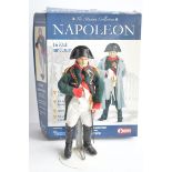 1/6 scale poseable Napoleon action figure from Andrea Miniatures. Figure in excellent condition with