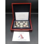 Royal Mint - 2007 United Kingdom Executive Proof Set, Limited Edition no.3194/5000, in original