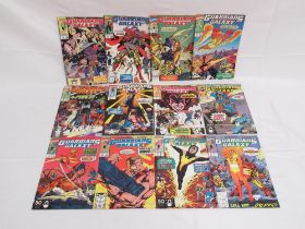 Marvels Guardians of the Galaxy - Guardians of the Galaxy(1990-1994) #1-34, 39-43, 45, 49-53, 55, 56