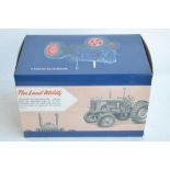 Broadacre Models 1/16 scale highly detailed diecast Fordson Major E27N tractor model in mint