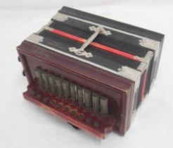 Commander 'Cherry' Accordion