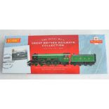 Hornby limited edition OO gauge R3073 Great British Railways Collection LNER 4-6-2 'Royal Lancer'