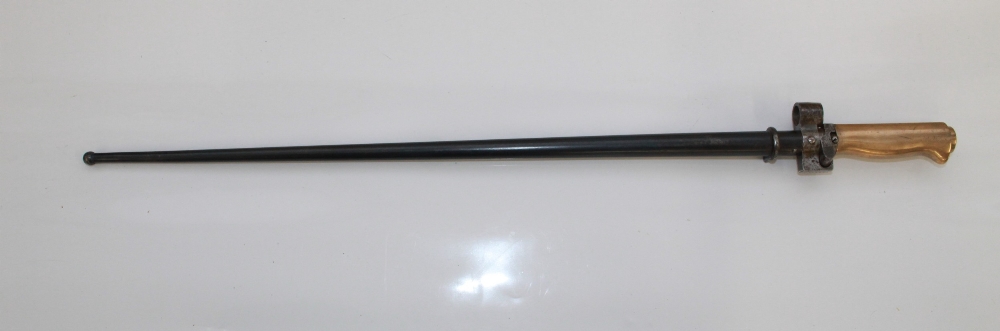 French Model 1886/93/ Lebel Bayonet