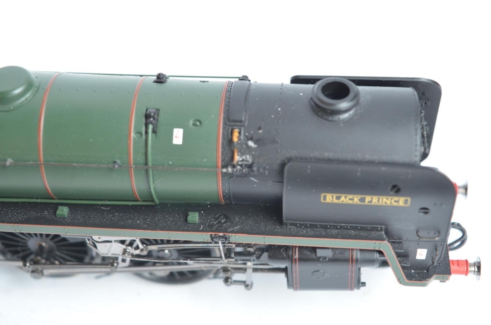 Two limited edition Hornby OO gauge boxed train pack sets to include R2660M 'The Norfolkman' BR 4- - Image 6 of 12