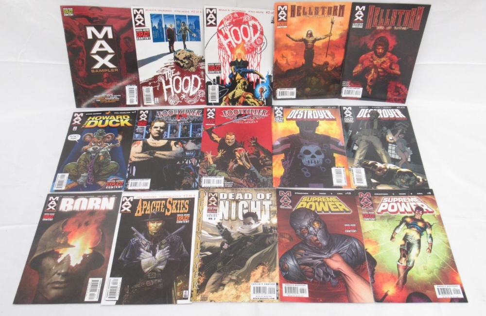 Marvel - assorted collection of Marvel comics to include: Secret Warriors (2009-2011) #1-4, 6-16 & - Bild 12 aus 15