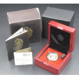 The Royal Mint - The Queen's Beasts: The Red Dragon of Wales 2018 UK Quarter-Ounce Gold Proof £25