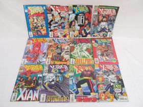 Marvel's X-Men - X-Men 2099 (1993-1996) #1-35, X-Men 2099 Oasis, X-Men 2099 AD Special #1, X-