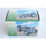 Universal Hobbies 1/16th scale highly detailed diecast Massey Ferguson TE20 'The Little Grey'