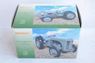 Universal Hobbies 1/16th scale highly detailed diecast Massey Ferguson TE20 'The Little Grey'