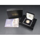 Royal Mint - 2006 United Kingdom Gold Proof Sovereign, Limited Edition no.0903/12500, in original