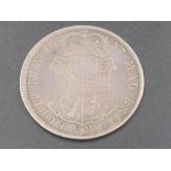 James II (VII) Scottish 1687 40 shilling coin