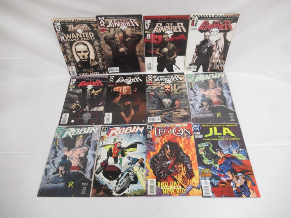 Mixed collection of DC, Marvel and other comics to include: The Punisher, Batman, Mickey Spillane' - Image 11 of 13