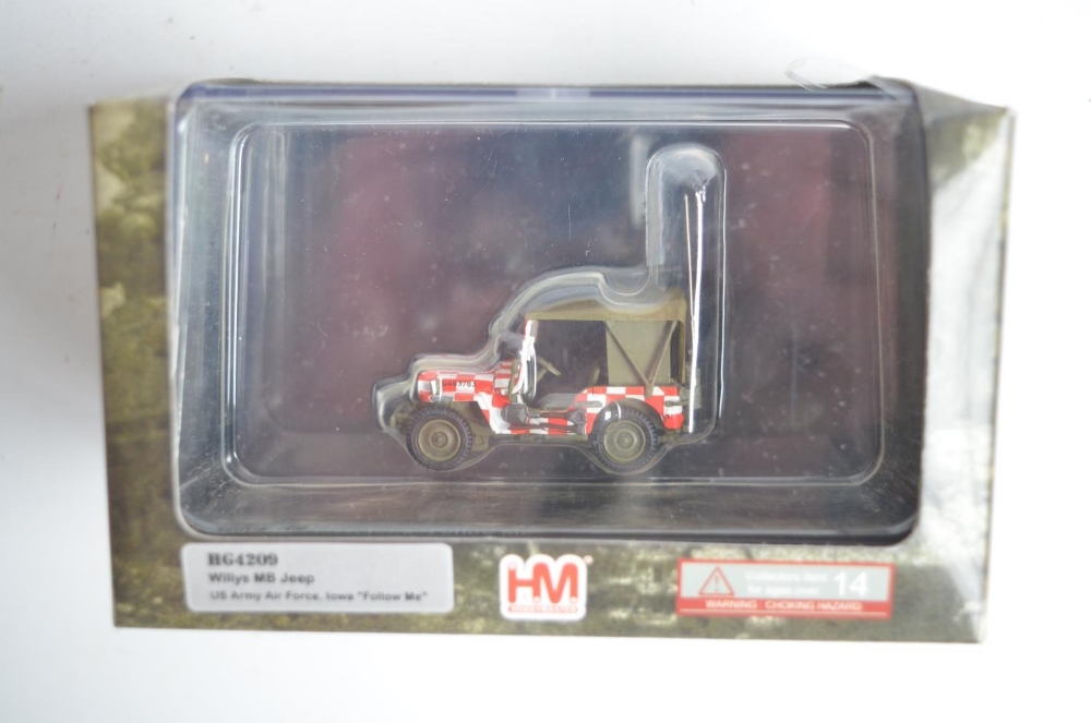 Collection of 1/72 scale diecast WWII to modern armour models to include 23 DeAgostini examples ( - Image 6 of 8