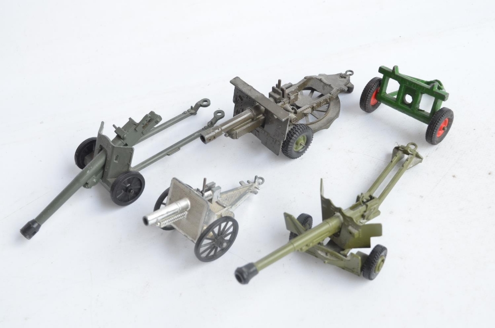 Collection of diecast armour models from Dinky, Solido, Crescent Toy Co, Lone Star and Matchbox to - Image 5 of 9