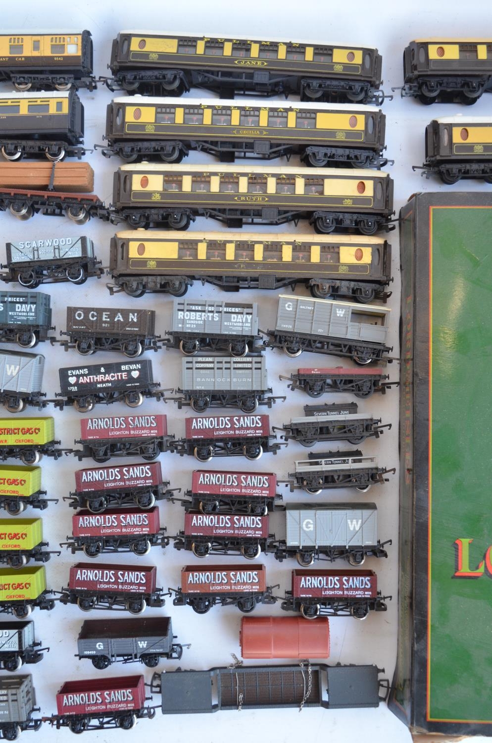 Collection of previously run OO gauge railway models from Hornby and Bachmann to include Hornby Lord - Image 4 of 14
