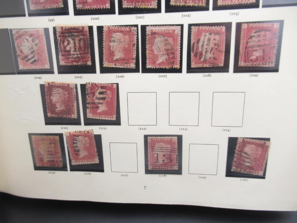 The Windsor Loose-Leaf Album for the Stamps of Great Britain Volume 1: Pre-Decimal Stamps 1840- - Image 8 of 18