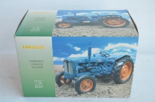 Universal Hobbies 1/16th scale highly detailed diecast Fordson Power Major tractor model in mint