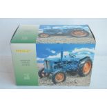 Universal Hobbies 1/16th scale highly detailed diecast Fordson Power Major tractor model in mint