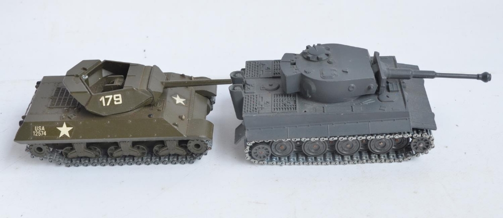 Collection of diecast armour models from Solido to include 11 boxed single vehicle sets, WWII and - Image 9 of 12