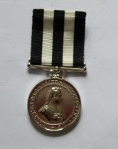 Order of St Johns Service Medal. Unissued