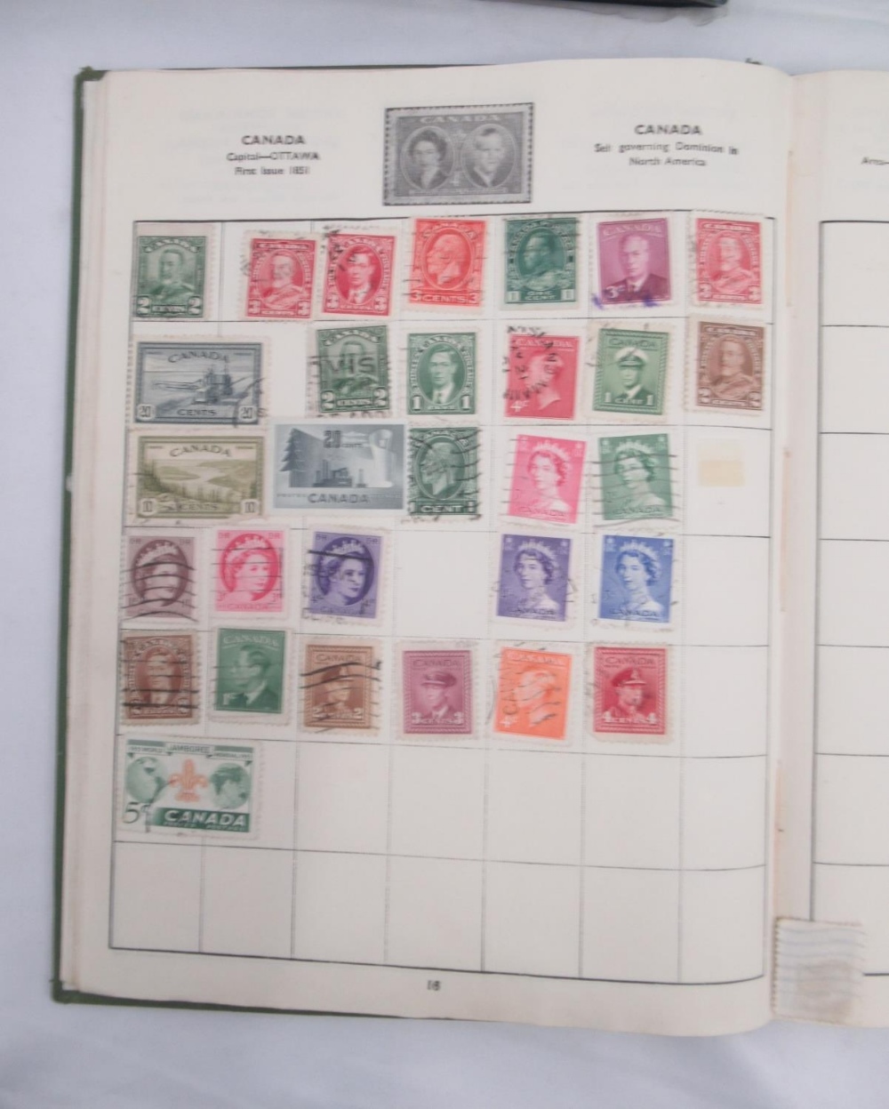 Assorted collection of FDC's and stamps in 5 folders/albums, and loose, also the Royal Mail Year - Image 3 of 13